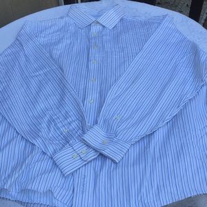 Jos.A.Bank LS Shirt XXL Wrinkle Free